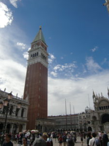 サンマルコ広場