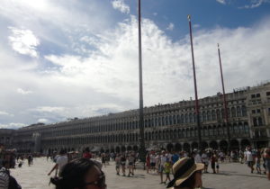 サンマルコ広場