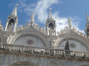 サンマルコ大聖堂