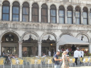 サンマルコ広場