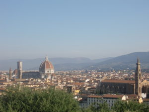 ミケランジェロ広場