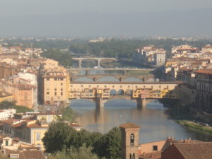 ミケランジェロ広場