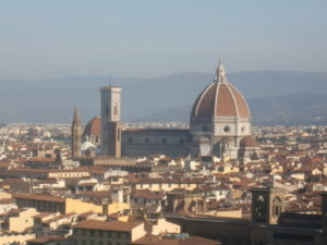 ミケランジェロ広場