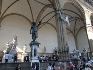 シニョーリア広場