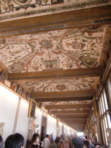 ウフィツィ美術館