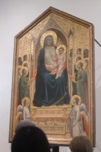 ウフィツィ美術館