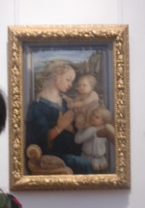 ウフィツィ美術館