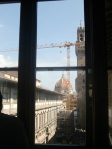 ウフィツィ美術館