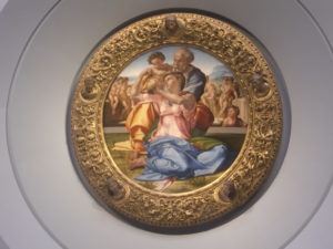 ウフィツィ美術館