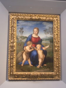 ウフィツィ美術館