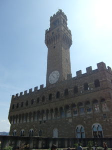 ウフィツィ美術館