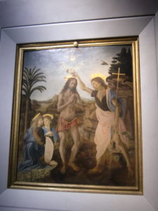 ウフィツィ美術館