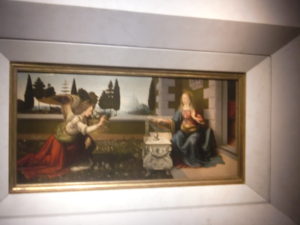 ウフィツィ美術館