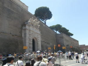 バチカン美術館