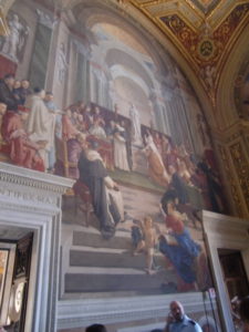 バチカン美術館