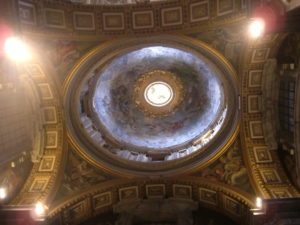 サン・ピエトロ大聖堂