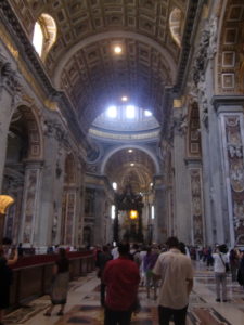 サン・ピエトロ大聖堂