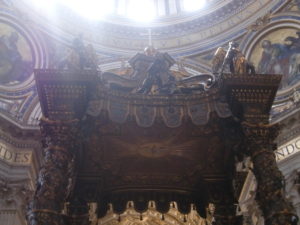 サン・ピエトロ大聖堂