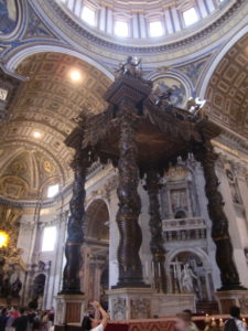 サン・ピエトロ大聖堂