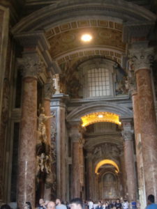 サン・ピエトロ大聖堂