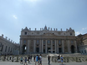 サン・ピエトロ大聖堂