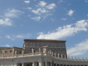 サン・ピエトロ大聖堂