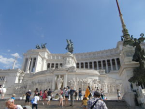 ヴィットリオ・エマヌエーレ記念堂