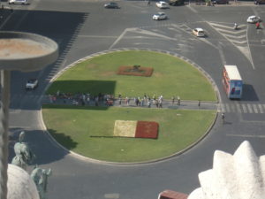 ベネツィア広場