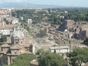 フォロ・ロマーノ