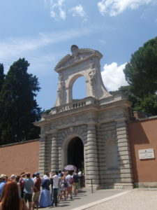 パラティーノの丘