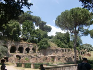 パラティーノの丘