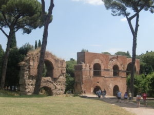 パラティーノの丘