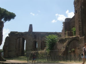 パラティーノの丘