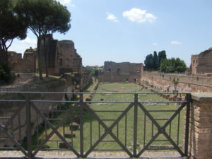 パラティーノの丘