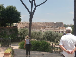 パラティーノの丘