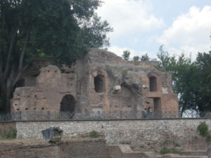 パラティーノの丘