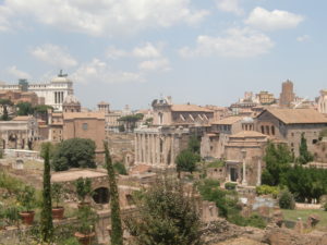 パラティーノの丘