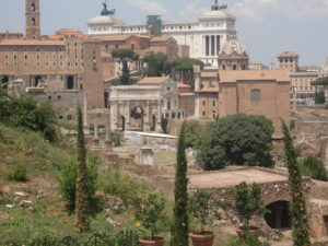 パラティーノの丘