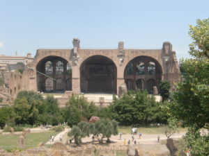 パラティーノの丘