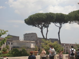 パラティーノの丘