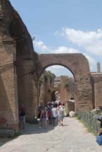 パラティーノの丘