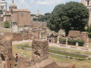 パラティーノの丘