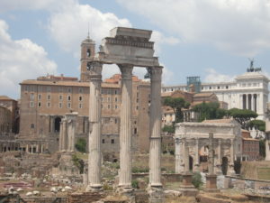 パラティーノの丘