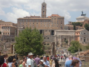 フォロ・ロマーノ