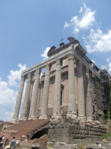 フォロ・ロマーノ