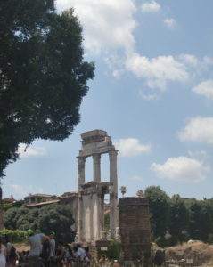 フォロ・ロマーノ