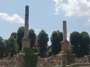 フォロ・ロマーノ