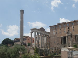 フォロ・ロマーノ