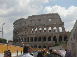 フォロ・ロマーノ