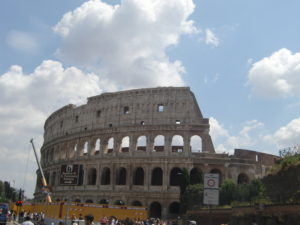 フォロ・ロマーノ